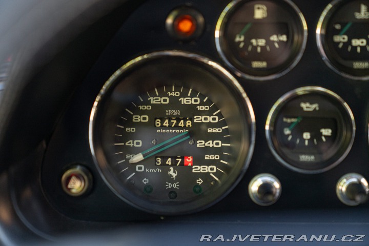 Ferrari 208 GTB TURBO 1982