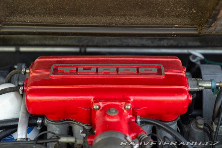 Ferrari 208 GTB TURBO 1982