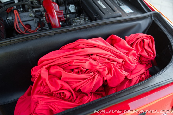 Ferrari 208 GTB TURBO 1982