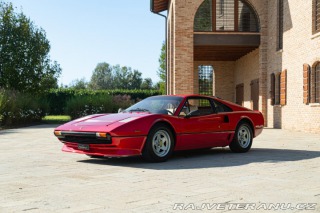 Ferrari 208 GTB TURBO 1982