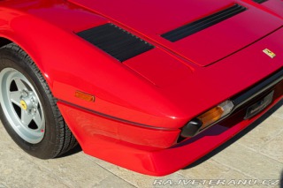 Ferrari 208 GTB TURBO 1982