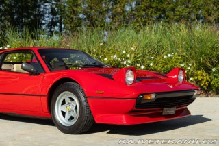 Ferrari 208 GTB TURBO 1982