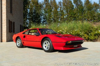 Ferrari 208 GTB TURBO 1982