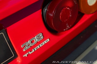 Ferrari 208 GTB TURBO 1982