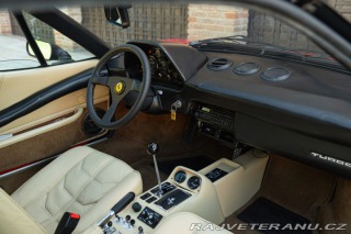 Ferrari 208 GTB TURBO 1982