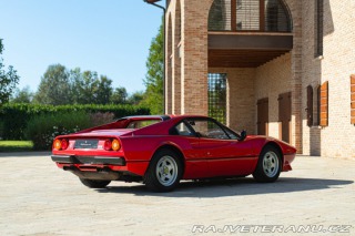 Ferrari 208 GTB TURBO 1982