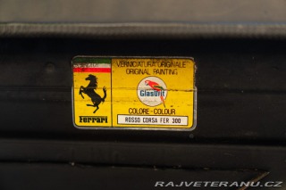 Ferrari 208 GTB TURBO 1982