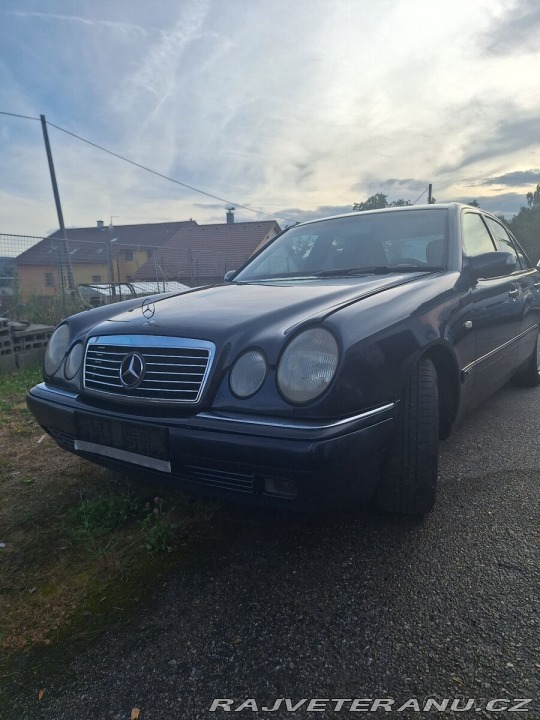 Mercedes-Benz E 2,0   290 TD 1996