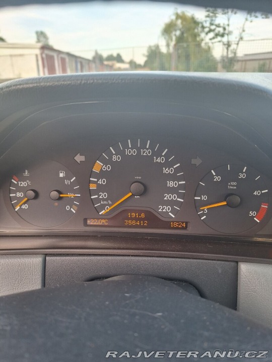 Mercedes-Benz E 2,0 290 TD 1996