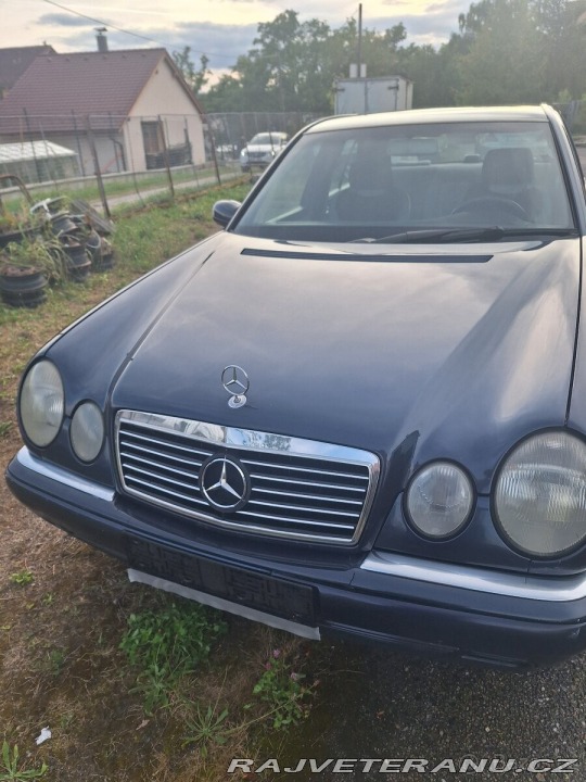 Mercedes-Benz E 2,0 290 TD 1996