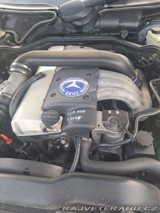 Mercedes-Benz E 2,0 290 TD 1996