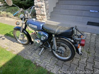 Ostatní značky Ostatní modely SIMSON Enduro S51 1985