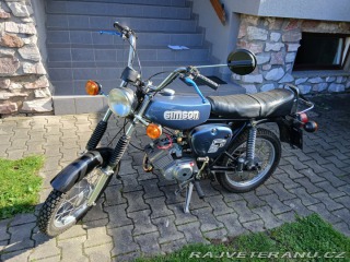 Ostatní značky Ostatní modely SIMSON Enduro S51 1985