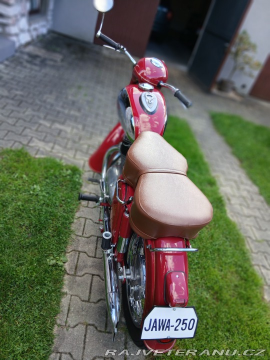 Jawa 250 353 1956