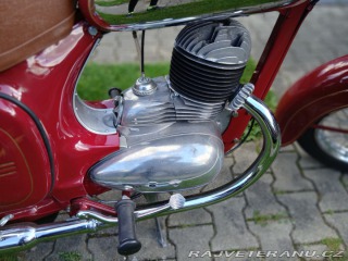 Jawa 250 353 1956