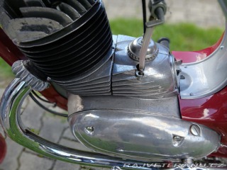 Jawa 250 353 1956