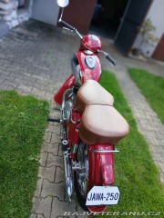 Jawa 250 353 1956