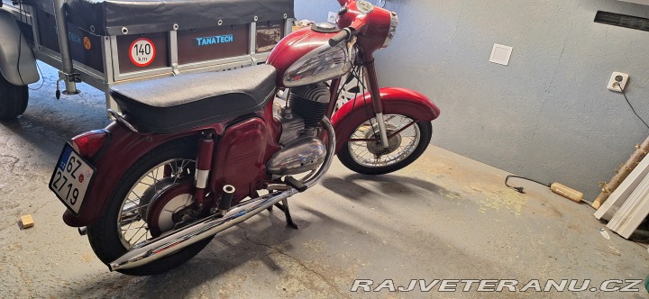 Jawa 250 559 1963