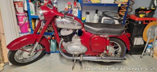 Jawa 250 559 1963