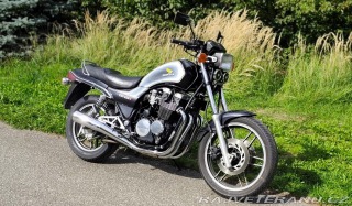 Honda CBX 650 E