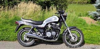 Honda CBX 650 E 1987