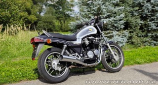 Honda CBX 650 E 1987