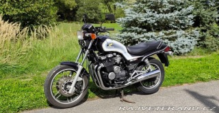 Honda CBX 650 E 1987