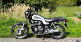 Honda CBX 650 E 1987