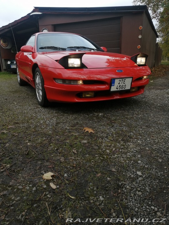 Ford Probe 2,5 V 6 1993