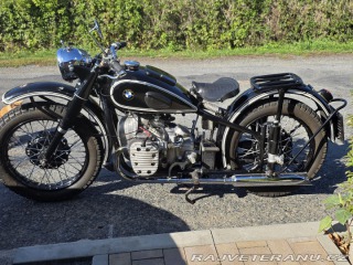 BMW Ostatní modely M72/R71 1955