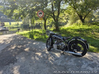 BMW Ostatní modely M72/R71 1955