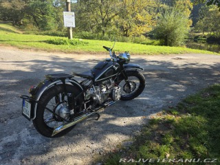 BMW Ostatní modely M72/R71 1955