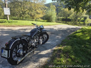 BMW Ostatní modely M72/R71 1955