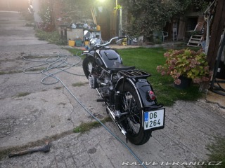 BMW Ostatní modely M72/R71 1955