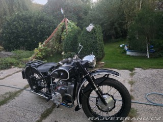 BMW Ostatní modely M72/R71 1955