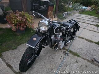 BMW Ostatní modely M72/R71 1955
