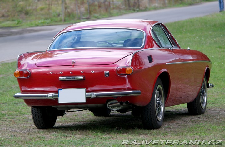 Volvo 1800 E 1970