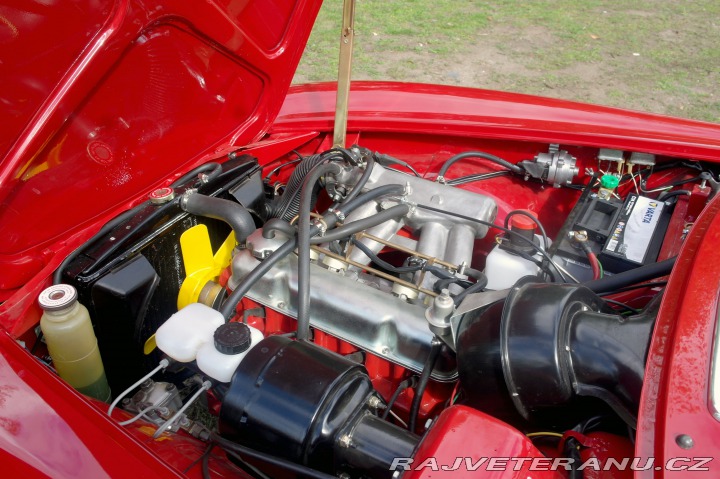 Volvo 1800 E 1970