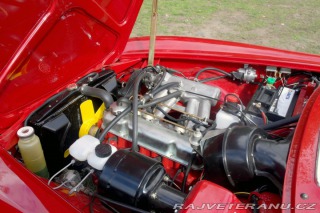 Volvo 1800 E 1970