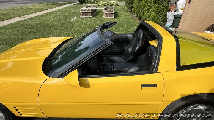 Chevrolet Corvette sport coupe 1994