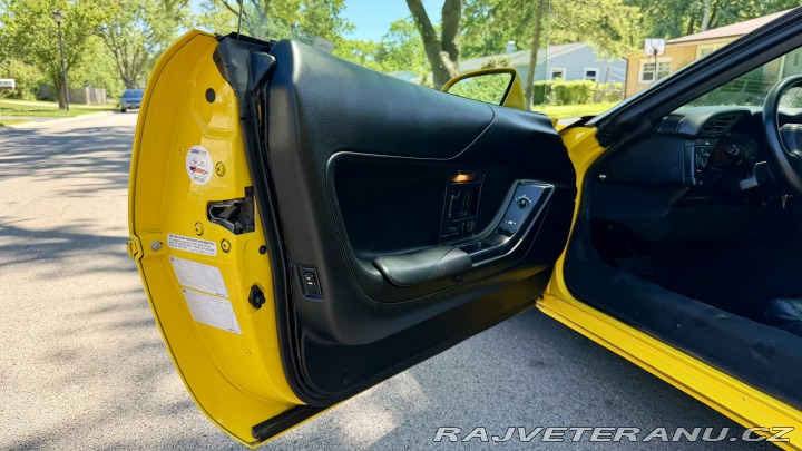 Chevrolet Corvette sport coupe 1994