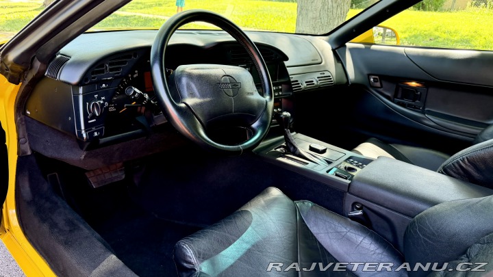 Chevrolet Corvette sport coupe 1994