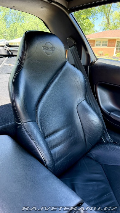Chevrolet Corvette sport coupe 1994