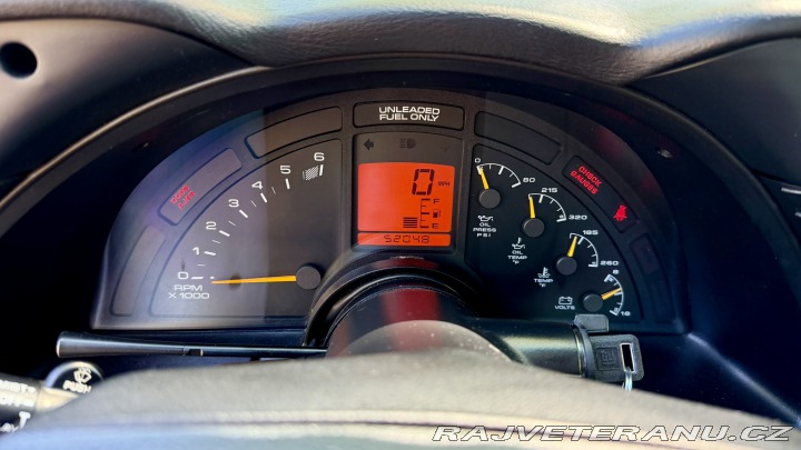 Chevrolet Corvette sport coupe 1994