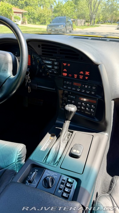 Chevrolet Corvette sport coupe 1994