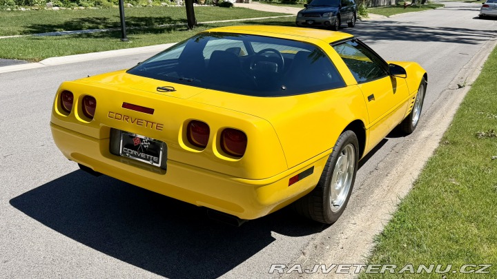 Chevrolet Corvette sport coupe 1994
