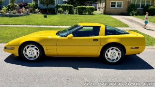 Chevrolet Corvette sport coupe 1994