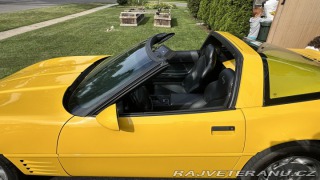 Chevrolet Corvette sport coupe 1994