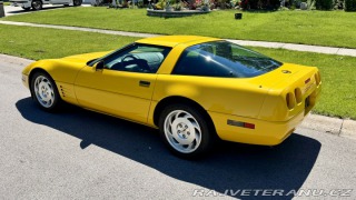 Chevrolet Corvette sport coupe 1994