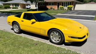Chevrolet Corvette sport coupe 1994